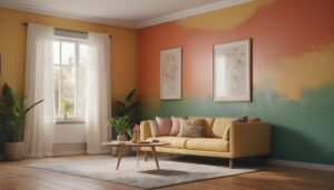 Peinture décorative à Givors