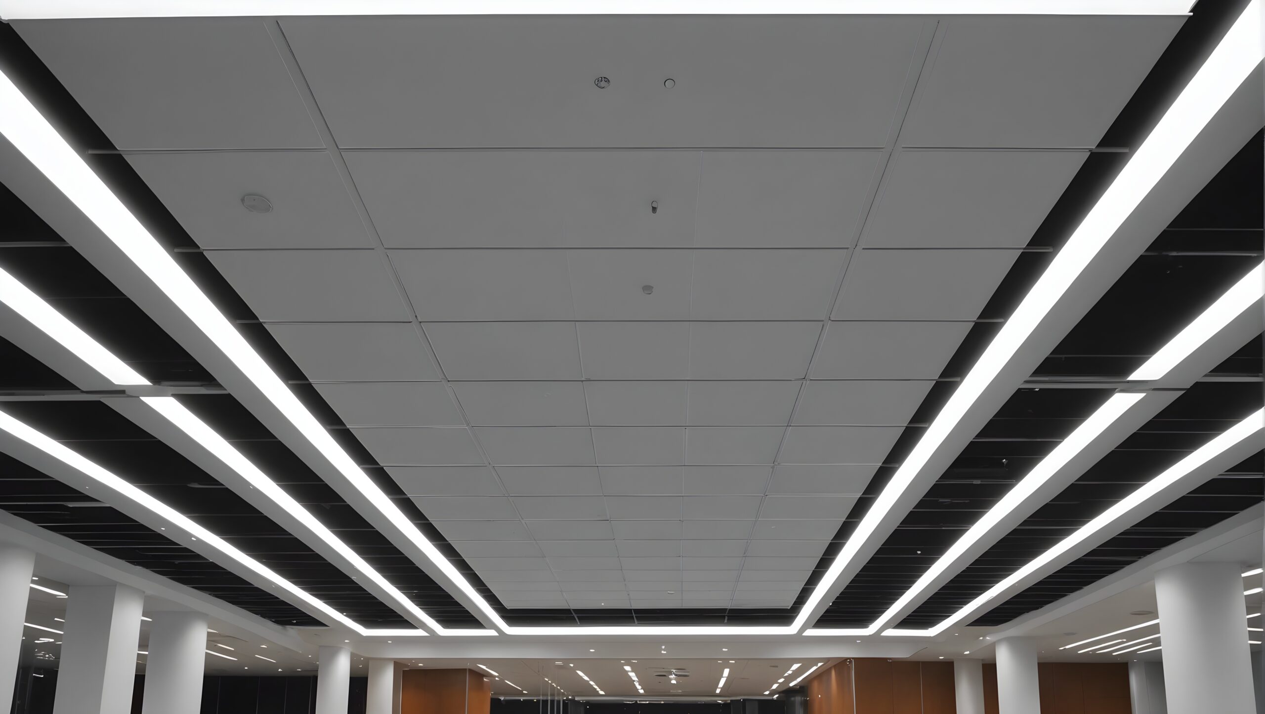 intallation-of-a-false-ceiling-in-a-corporate-building-interior--modern-and-fine-detail-
